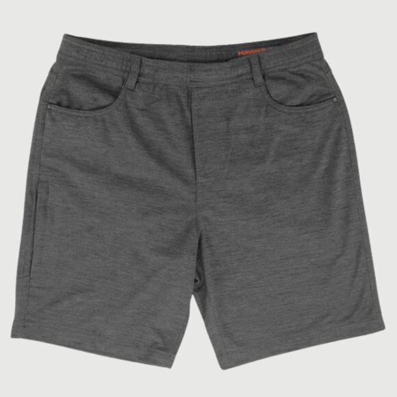 NWOT Hawke & Co. Pro Series  Men's Grey Shorts  size XXL - Picture 1 of 1